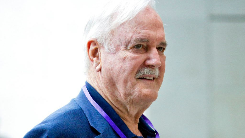 John Cleese John Marwood Cleese (/kli?z/ KLEEZ; born 27 October 1939) is an English actor, comedian, screenwriter, and producer. Emerging from the Cambridge Footl...